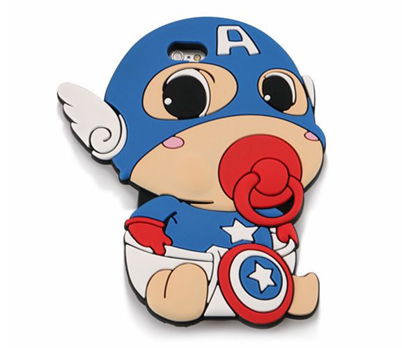 硅膠手機(jī)保護(hù)套，奶嘴手機(jī)殼，女款硅膠手機(jī)套