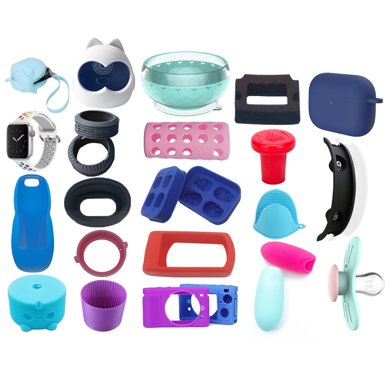 【科普】硅膠制品對人體是否有害？