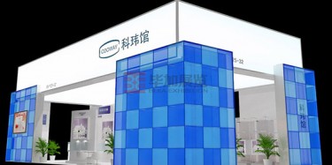 美博會展臺設(shè)計創(chuàng)意風格如何把握