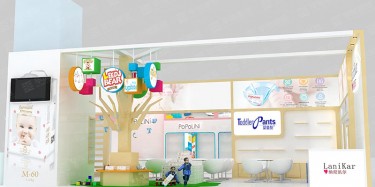 作為企業(yè)一定要了解和重視展臺設計