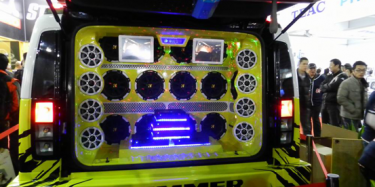 【展臺(tái)設(shè)計(jì)】汽車改裝展特裝搭建，價(jià)格與質(zhì)量都重要