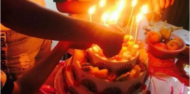 畢加生日趴，躁起來！
