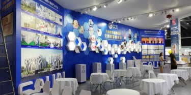 展臺設(shè)計搭建如何吸引參展者？